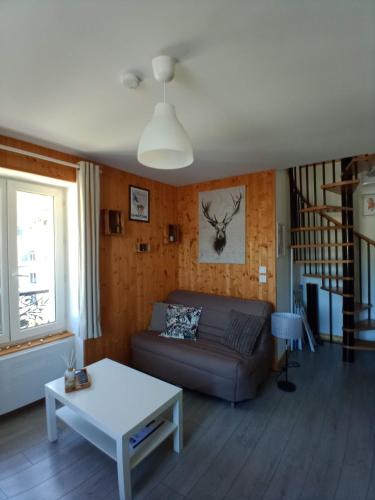 Le doux refuge - Apartment - Le Mont-Dore