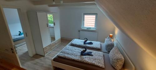 FeWo Nordsee Wohnung 1