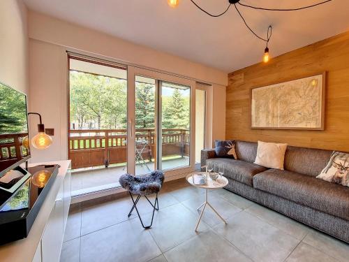 Appartement moderne et lumineux, proche des pistes, balcon-terrasse, 3 Flocons Or - FR-1-344-819 Appartement moderne et lumineux, proche des pistes, balcon-terrasse, 3 Flocons Or - FR-1-344-819
