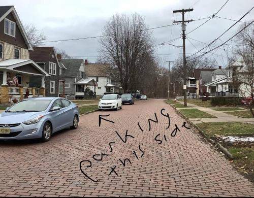 Revere Lower in Cleveland, USA