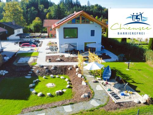 Panorama Apartments Bergblick