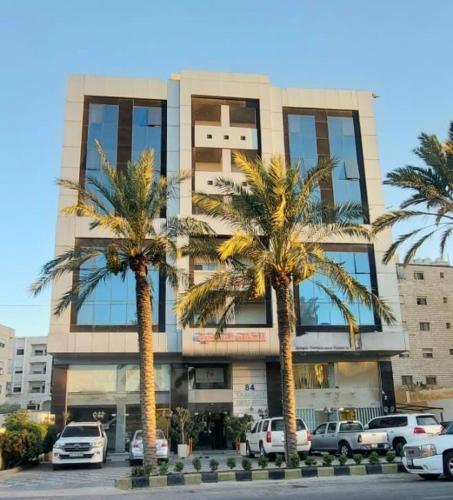 Tamrah Suites Hotel, Ammán