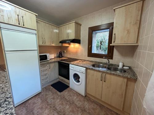 Apartamento Casa Sastre Turismo Rural in Vilaller