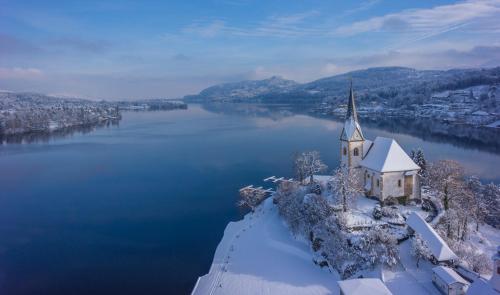 Stunning Wörthersee Holiday Home