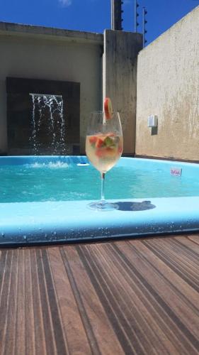 CASA COM PISCINA GARANHUNS