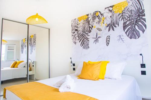 Le Secret de l'Anse, Magnifique T4, haut standing, vue mer