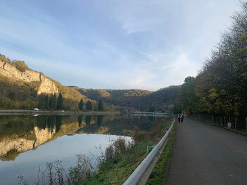 Corail - Domaine du Bonsoy - Ardennes gîte à louer Hermeton-sur-Meuse