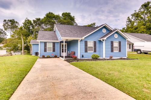 Greensboro Vacation Rental with Patio, Yard! in Greensboro, USA