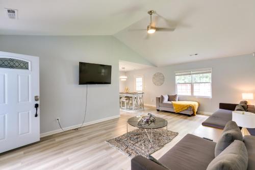 Greensboro Vacation Rental with Patio, Yard! in Greensboro, USA
