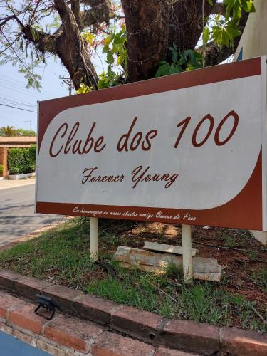 Casa de Férias Clube dos Cem