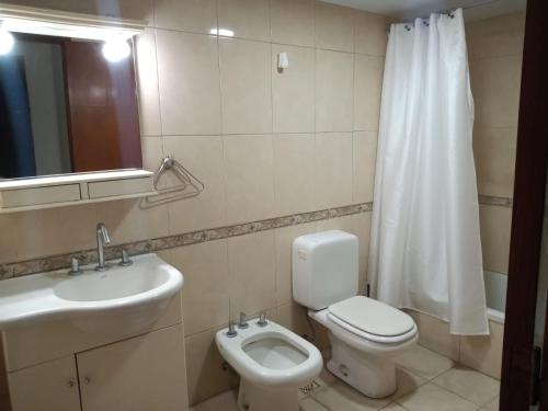 Bathroom, Aire de mar in Barrio Constitucion