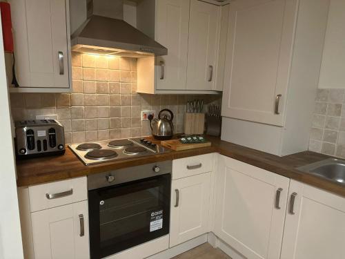 Cosy & peaceful cottage in rural Northumberland in Netherton