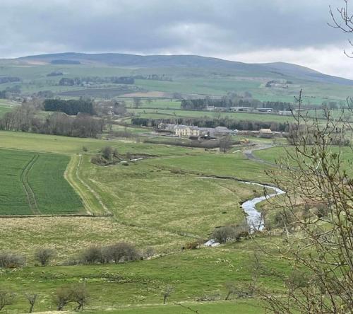 Cosy & peaceful cottage in rural Northumberland in Netherton
