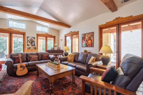 Hacienda Estate in Wine Country in Temecula, USA