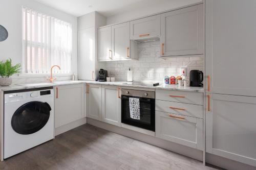Townhouse in Belfast in Ballymacarrett