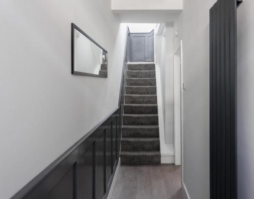 المنظر الخارجي, Townhouse in Belfast in Ballymacarrett