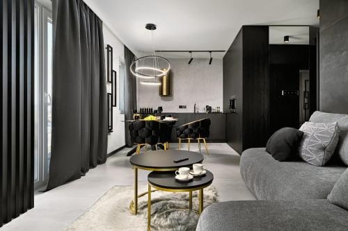 Black&Gold Apartament