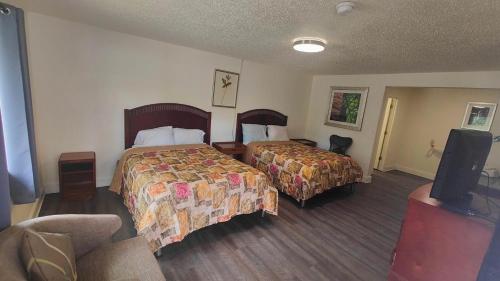 Mount Airy Motel in เมาท์แอรี (นอร์ทแคโรไลนา)