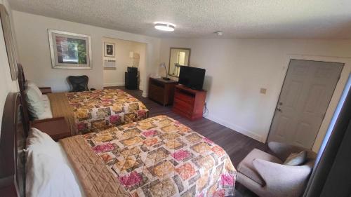 Mount Airy Motel in เมาท์แอรี (นอร์ทแคโรไลนา)