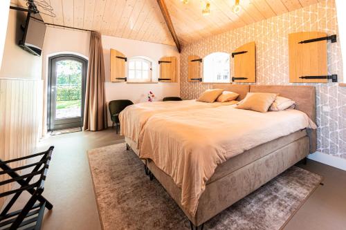  B&B De NieuwenHof ´De Tuinkamer´, Pension in Melderslo