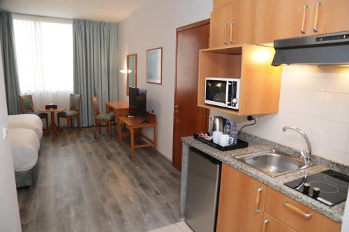 Létesítmények, El Sheikh Suites Hotel in Beirut Városközpont