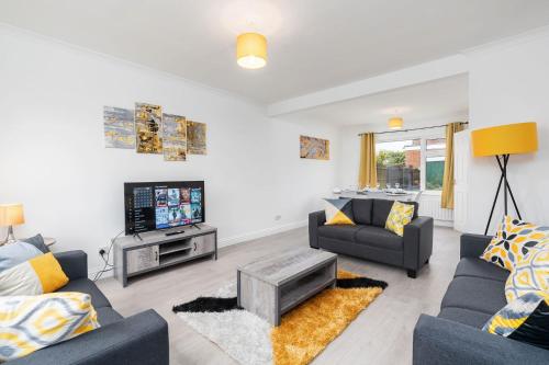 Spacious Modern Home in Sheffield - Todwick