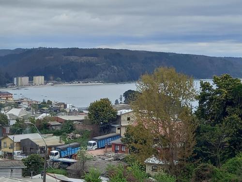 Vista Bahia Tomé