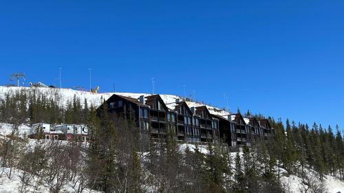 Astonishing Mountain Lodge at the top of Gaustablikk, 25m2 west facing terrace, 3 bedrooms Astonishing Mountain Lodge at the top of Gaustablikk, 25m2 west facing terrace, 3 bedrooms