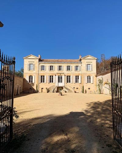 Château Le Repos - Chambre d'hôtes - Rouffignac-de-Sigoulès