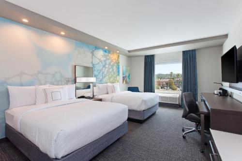 Queen Room with Two Queen Beds