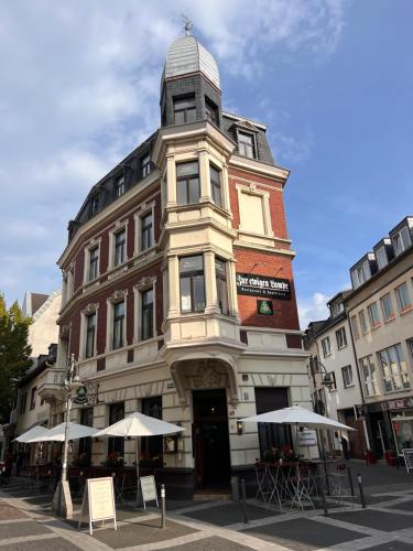 City Appartement A zur ewigen Lampe dritte Etage in Brühl, Deutschland
