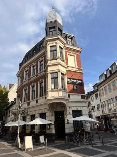 City Appartement A zur ewigen Lampe dritte Etage in Brühl, Deutschland