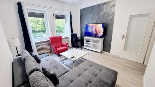 Cozy and Modern 1 Bedroom 3 room Apartment in Wiesbaden, Deutschland