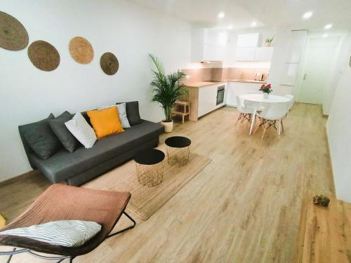 Cocon cosy au centre de Voiron Room Type - One-Bedroom Apartment Cocon cosy au centre de Voiron Room Type - One-Bedroom Apartment