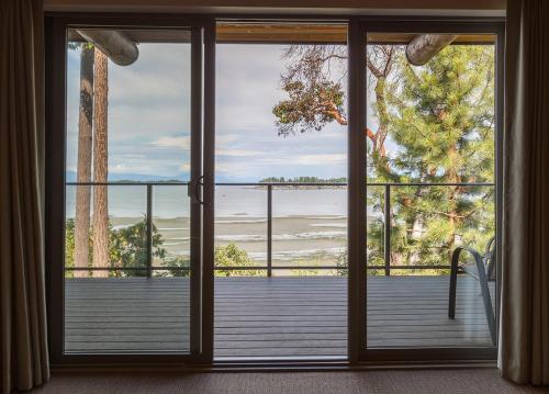 ทัศนียภาพ, Tigh-Na-Mara Seaside Spa Resort in ปาร์คสวิล (BC)