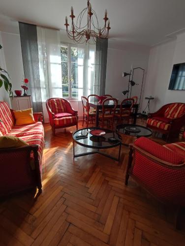 Grand appartement Athis Mons proche Paris