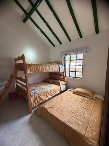 Single Bed in Dormitory Room image 1