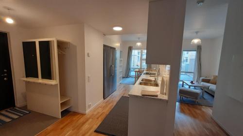 Stockholm Private Rooms in Shared Lovely, Amazing, Modern Apartment +Garden +BBQ