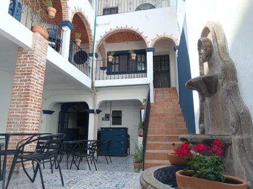 Vybavení, Hotel & Hostal Santuario in San Miguel De Allende