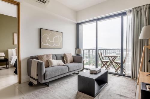 Beautiful 1BR Apartment in Singapore!