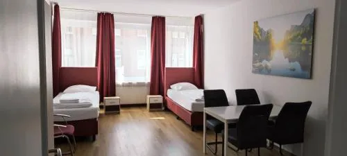 Othman Appartements Falkenstraße 26, 4.OG L in Hannover, Deutschland
