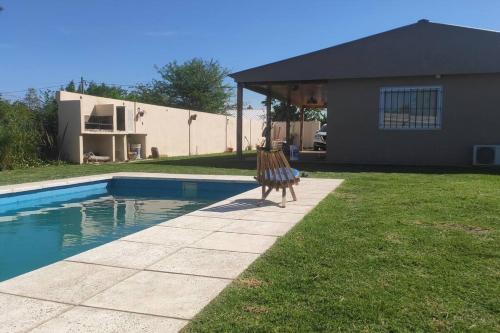 Casa quinta tipo campo general rodriguez in เยเนอรัล โรดริเกซ