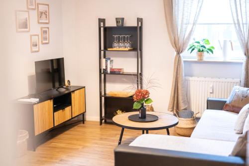 TONI 47 - Charming Apartment im idyllischem Villenviertel mit Netflix, Drážďany (fotografie 5)
