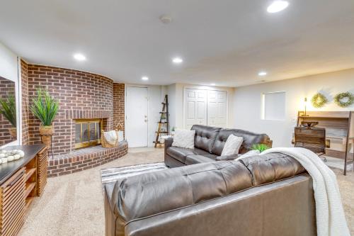 9 Mi to Dtwn Denver: Aurora Vacation Rental in Lowry