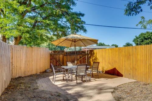 9 Mi to Dtwn Denver: Aurora Vacation Rental in Lowry