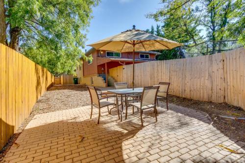 9 Mi to Dtwn Denver: Aurora Vacation Rental in Lowry