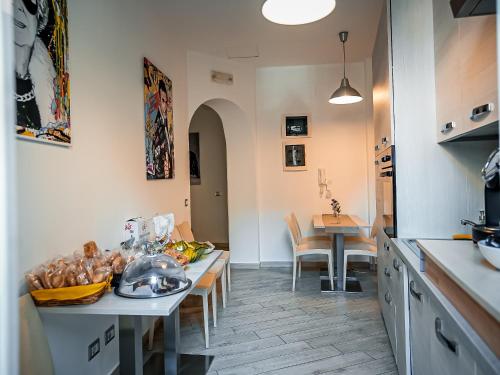 Casa Celestina Roma, Řím (fotografie 8)