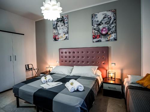Romami Room Type - Double or Twin Room