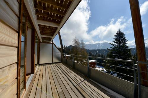 Superbe vue sur plateau arselle in Chamrousse