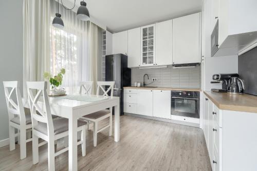 Apartament Doris 1 Z Pieknym Widokiem - Pobierowo